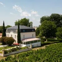 Hôtel de Margaux, hotel di Margaux