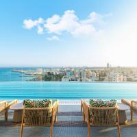 NYX Hotel Limassol by Leonardo Hotels, ξενοδοχείο σε Παραλιακός δρόμος Λεμεσού, Λεμεσός
