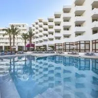Hotel Tres Torres、サンタ・エウラリア・デス・リウのホテル