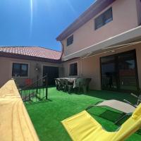 Vila Alemary, Hotel in der N&auml;he vom Flughafen Mihail Kogălniceanu, Năvodari