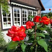 Ferienhaus Gartower See, hotel u gradu 'Gartow'