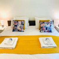 Large 3 bedrooms in Center with Terraces & Parking - ROL1 – hotel w dzielnicy Rollingergrund-Belair Nord w Luksemburgu