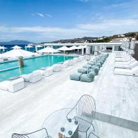 Mykonos Bay Resort & Villas, hotel en Mykonos ciudad