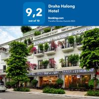 Draha Halong Hotel โรงแรมที่Hon Gaiในฮาลอง