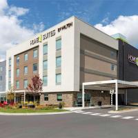 Home2 Suites By Hilton Appleton, Wi, hôtel à Appleton près de : Aéroport régional d'Outagamie County - ATW