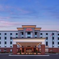 Hampton Inn & Suites Bridgeview Chicago, Il – hotel w mieście Bridgeview