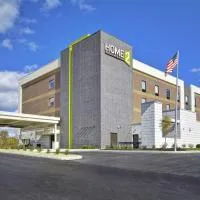 Home2 Suites By Hilton Dayton South, מלון במיאמיסבורג