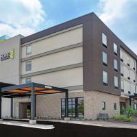 Home2 Suites By Hilton Bettendorf Quad Cities, hotell i Bettendorf