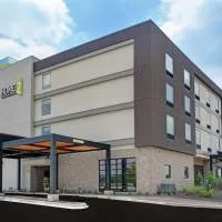 Home2 Suites By Hilton Bettendorf Quad Cities, hotel i Bettendorf