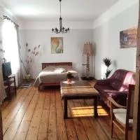Toma street apartments, hotel i Liepāja