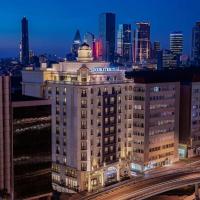 DoubleTree by Hilton Istanbul Esentepe, отель в Стамбуле, в районе Левент-Маслак