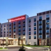 모나카에 위치한 호텔 Hilton Garden Inn Pittsburgh Area Beaver Valley, Pa
