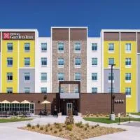 Hilton Garden Inn Kansas City Airport Mo, hotelli kohteessa Kansas City