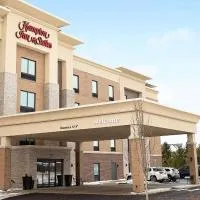 Hampton Inn and Suites Dundee โรงแรมในดันดี