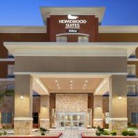 Homewood Suites By Hilton Harlingen, hotel dekat Valley International Airport - HRL, Harlingen