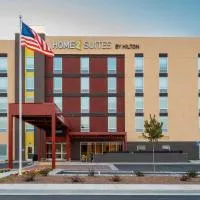 Bakersfield में, होटल Home2 Suites Bakersfield