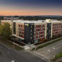 Home2 Suites By Hilton Portland Hillsboro، فندق في هيلزبورو