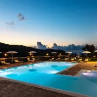 Villa Ginevra Resort Agrituristico, хотел в Ficarra