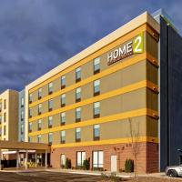 Home2 Suites By Hilton Charlotte Northlake โรงแรมที่Northlakeในชาร์ล็อต