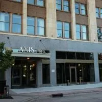 The Axis Moline Hotel, Tapestry Collection By Hilton, hotel a Moline