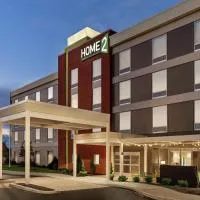 Home2 Suites By Hilton Glen Mills Chadds Ford、Glen Millsのホテル