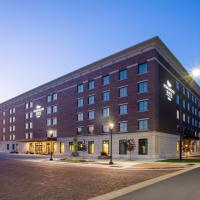 Homewood Suites By Hilton Salina/Downtown, Ks, hotel em Salina