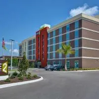 Home2 Suites by Hilton, Sarasota I-75 Bee Ridge, Fl, хотел в Сарасота