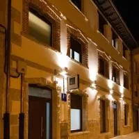 alojamiento cuatro estaciones, hotel en La Pola de Gordón