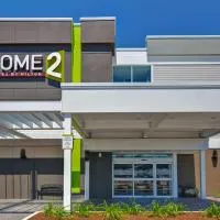 Home2 Suites Williston Burlington, Vt, hotell sihtkohas Williston