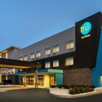 Tru By Hilton Albany Airport, Ny, hotel din Latham