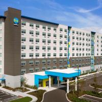 Tru By Hilton Orlando Convention Center, Hotel im Viertel International Drive, Orlando