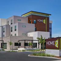 Home2 Suites By Hilton Atascadero, Ca, hotell i Atascadero