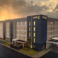 Home2 Suites By Hilton Jackson/Pearl, Ms, hotel v mestu Pearl