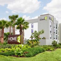 Home2 Suites By Hilton Stuart, hótel í Stuart