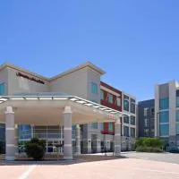 Hampton Inn & Suites Gilroy, Ca, hotell Gilroys