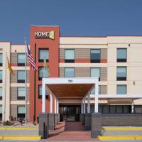 Home2 Suites by Hilton Roswell, NM, hotel v destinácii Roswell v blízkosti letiska Roswell International Air Center - ROW