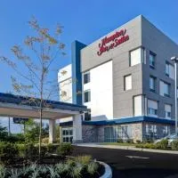 Hampton Inn & Suites Deptford, Nj – hotel w mieście Deptford