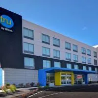 Tru By Hilton Concord, Nh, מלון בקונקורד