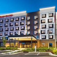Hampton Inn & Suites Raleigh Midtown, NC, hotel i Raleigh