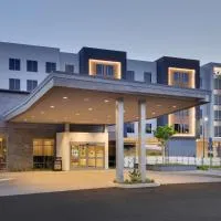Homewood Suites By Hilton Irvine Spectrum Lake Forest, hotel v destinaci Lake Forest