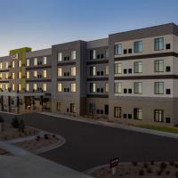 Home2 Suites By Hilton Denver Northfield, מלון ב-סטייפלטון, דנוור