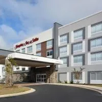 Hampton Inn & Suites Charlotte North I 485, ξενοδοχείο στη Σάρλοτ