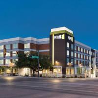 Viešbutis Home2 Suites by Hilton Fort Worth Cultural District (Fort Worth Cultural District, Fortvortas)