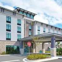 Melbourne में, होटल Home2 Suites By Hilton Melbourne Viera