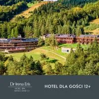 Hotel SPA Dr Irena Eris Krynica Zdrój: Krynica Zdrój şehrinde bir otel