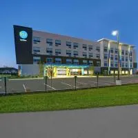 Tru By Hilton Stoughton, viešbutis mieste Stoughton