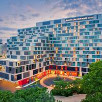 Homewood Suites by Hilton Boston Seaport District, hotel in Waterfront, Boston