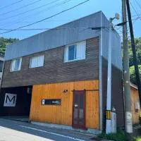 NAAARU, hotel em Narugo