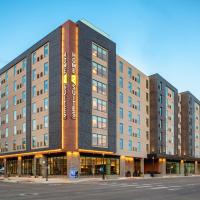 Home2 Suites By Hilton Boise Downtown, מלון בBoise