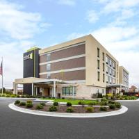 Home2 Suites By Hilton Lewisburg, Wv, hotel poblíž Greenbrier Valley Airport - LWB, Lewisburg